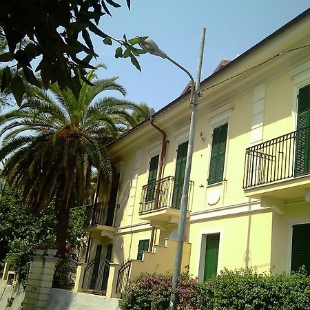 Villa Monteggia Sanremo Exterior foto