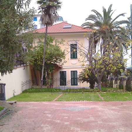 Villa Monteggia Sanremo Exterior foto