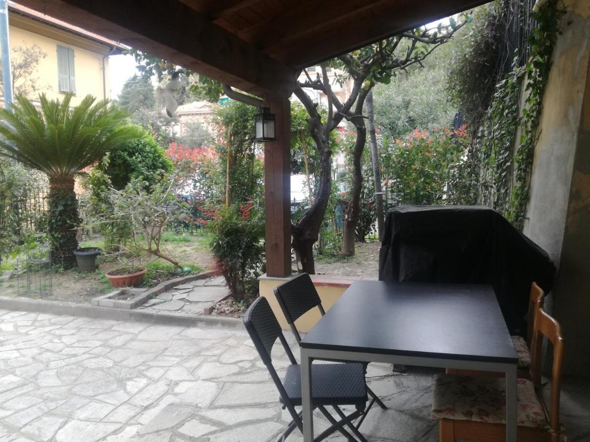 Villa Monteggia Sanremo Exterior foto