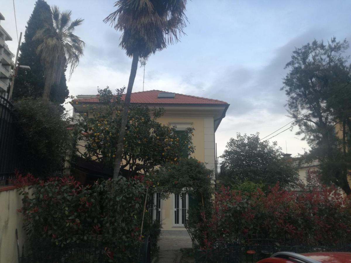 Villa Monteggia Sanremo Exterior foto